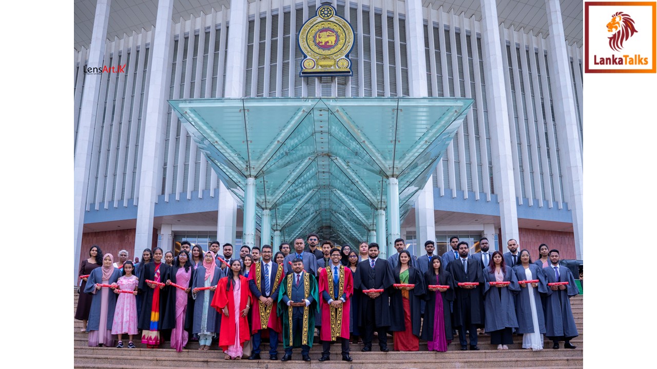 AIB Successfully Completes 5th Graduation Ceremony