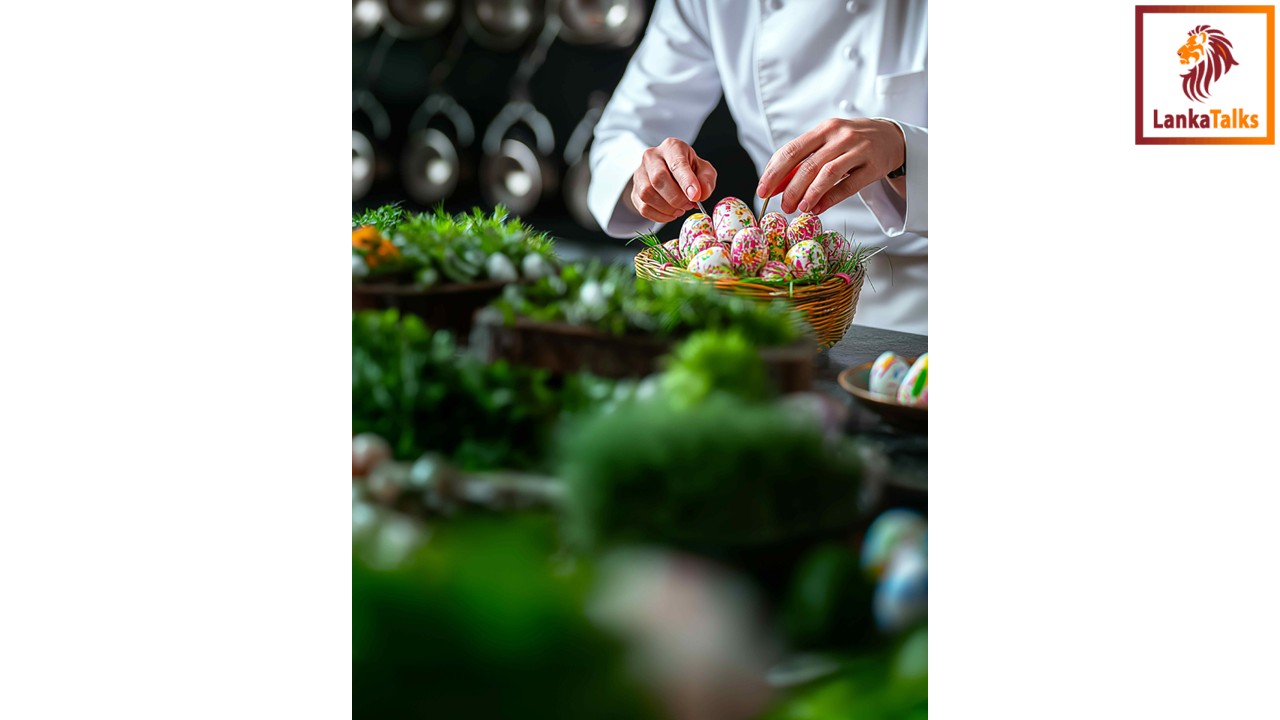 Hop Into Easter Wonderland at Cinnamon Life – The Grandest Easter Celebration in Colombo