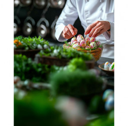 Hop Into Easter Wonderland at Cinnamon Life – The Grandest Easter Celebration in Colombo