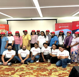 Intrepid in collaboration with MDF hosts an empowering workshop for women business owners in Sri Lanka’s tourism sector