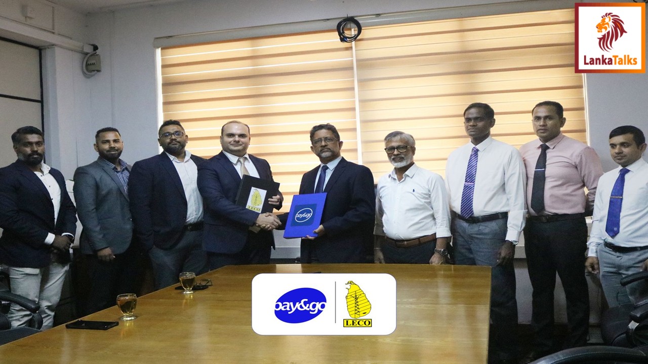 MegaPay’s Pay&Go Directly Integrate with LECO to Revolutionize Electricity Bill Payments in Sri Lanka