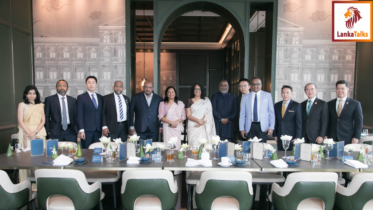 PORT CITY COLOMBO CHAMPIONS ‘INVEST SRI LANKA’ FORUM 2025 IN THAILAND AS OFFICIAL PARTNER