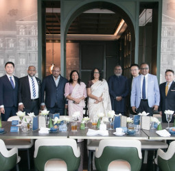 PORT CITY COLOMBO CHAMPIONS ‘INVEST SRI LANKA’ FORUM 2025 IN THAILAND AS OFFICIAL PARTNER