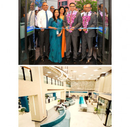 ComBank unveils new Corporate Branch at Head Office