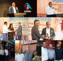 Sunshine Holdings embarks on a new chapter as Shyam Sathasivam succeeds veteran leader Vish Govindasamy