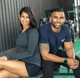 A high-performance celebration for everybody – from athletes to absolute beginners