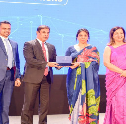 Sampath Bank Adjudged Best Commercial Card Issuer by Visa for the Second Successive Year