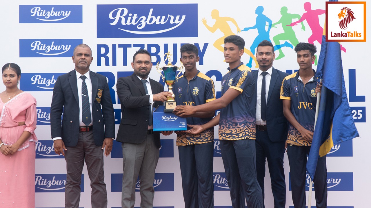 Ritzbury Relay Carnival 2025 Concludes on a High Note