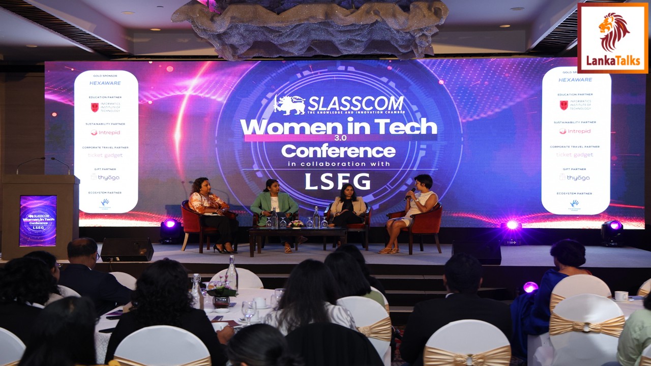 Sysco LABS’ Shanthi Rajesh joins SLASSCOM panel on diversity in technology