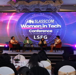 Sysco LABS’ Shanthi Rajesh joins SLASSCOM panel on diversity in technology