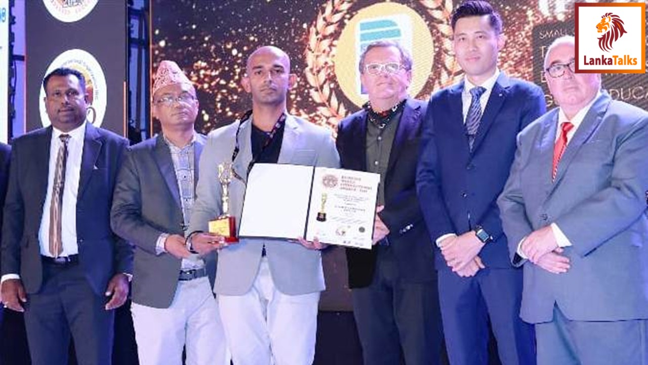 Bloom Hills Holdings wins Gold for Best Educational Institute for Edexcel & Cambridge Examinations