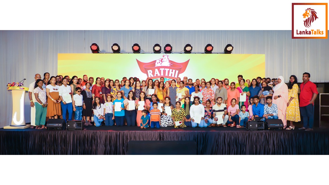 Golden Moments Unfold as Ratthi's Nuwanakkari reveals the First round of Winners