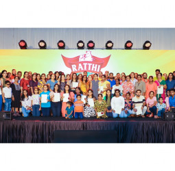 Golden Moments Unfold as Ratthi's Nuwanakkari reveals the First round of Winners