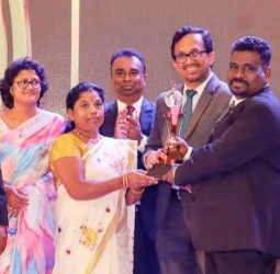 SunRasa International honoured at National Industry Brand Excellence Awards