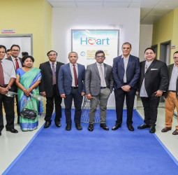 Hemas Hospital Wattala enters Cardiac Care, with Sri Lanka’s Most Advanced Technology in cardiac catheterization.