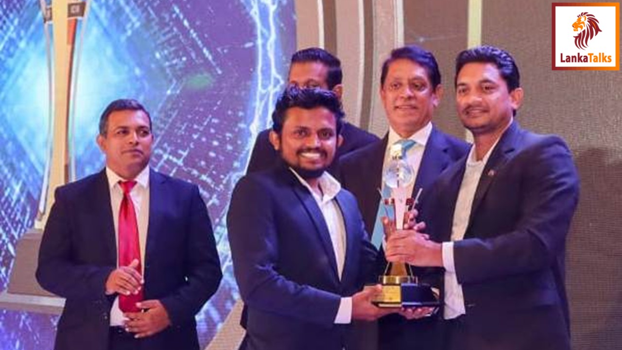 Cecrafto wins Best National Industry Brand Award at National Industry Brand Excellence Awards