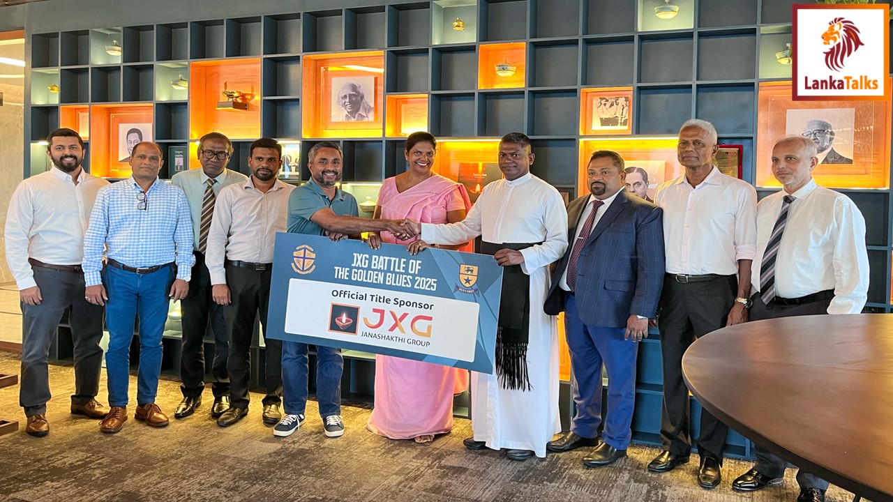 JXG Continues as Title Sponsor for Battle of the Golden Blues for Second Consecutive Year