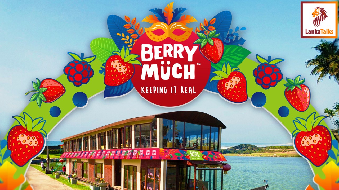 Berry Much in Nuwara Eliya kicks off from 16 to 27 April