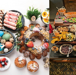 A Season of Sweet Indulgence and Elegant Feasting: Celebrate Easter at Shangri-La Colombo