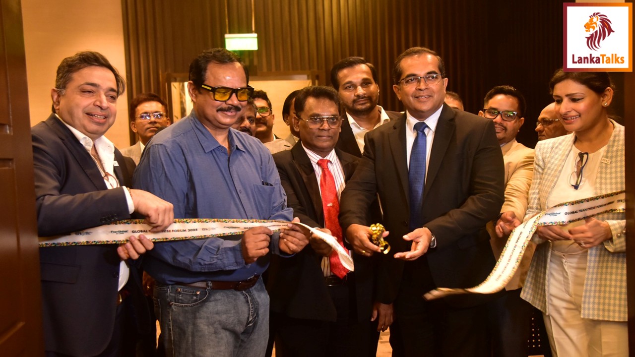 Global Franchise Forum 2025 in Colombo concludes with outstanding turnout and forges new partnerships