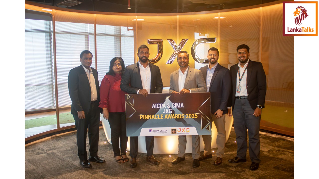 Iconic Business Awards Return After 18 Years as ‘CIMA - JXG Pinnacle Awards 2025’