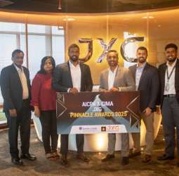 Iconic Business Awards Return After 18 Years as ‘CIMA - JXG Pinnacle Awards 2025’