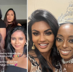 Talent, Tenacity, and TikTok: Ishadi Amanda’s Journey to Mrs. World