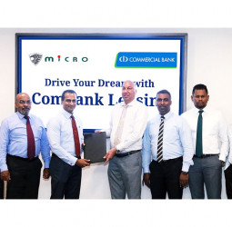ComBank and Micro Cars come together to offer attractive leasing options