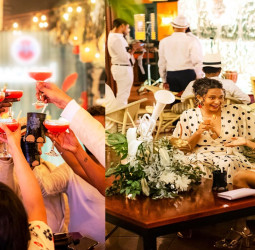 Back to the Mambo: Galle Face Hotel’s Iconic Beachfront Bar Returned in Style