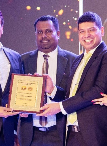 Business World International Awards 2025 takes off in style at Mount Lavinia Hotel