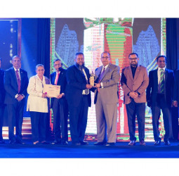 Amana Takaful Insurance Honored at the Best Management Practices Company Awards 2025