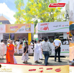 A Sacred Service from the Heart: How Maliban is Touching Lives at the Temple of the Tooth