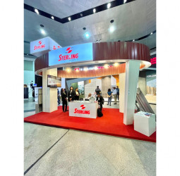 Sterling Steels Emerges as The Roofing Partner of Architects’ Work & Trade Exhibition 2025