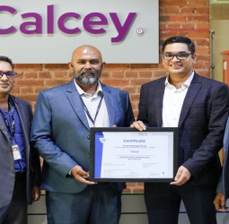 Calcey Achieves ISO 27001:2013 Certification, Reinforcing Its Commitment to Information Security