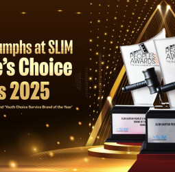 Daraz Sri Lanka triumphs at SLIM People’s Choice Awards 2025: Wins ‘Service Brand of the Year’ and ‘Youth Choice Service Brand of the Year’