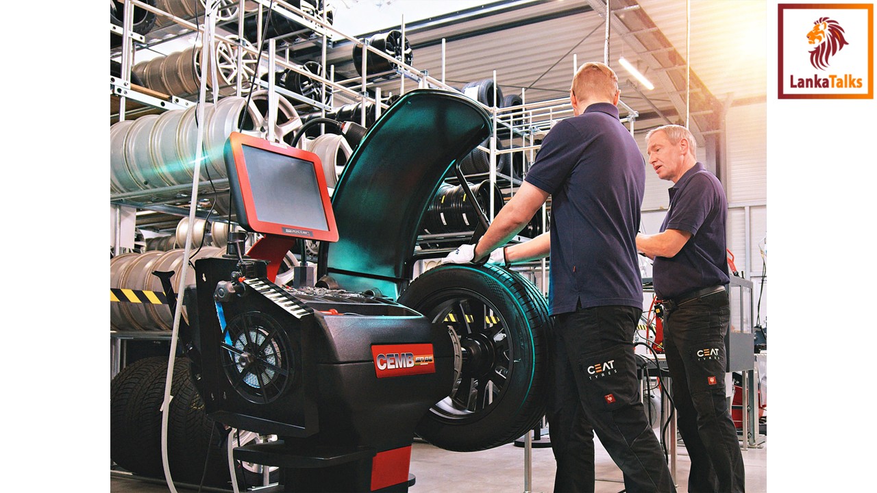 CEAT’s share in Sri Lanka’s Original Equipment tyre market tops 90%