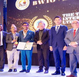 The Tree House International wins award for Evidence-Based Excellence