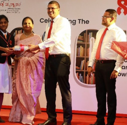 Seylan Bank Continues to Build Literacy and Equalise Learning for Young Minds with the 280th ‘Seylan Pahasara’ Library