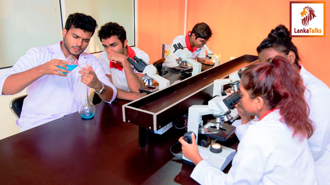IIHS Foundation in Biological Studies: Sri Lanka’s leading post-O/L pathway to global health careers