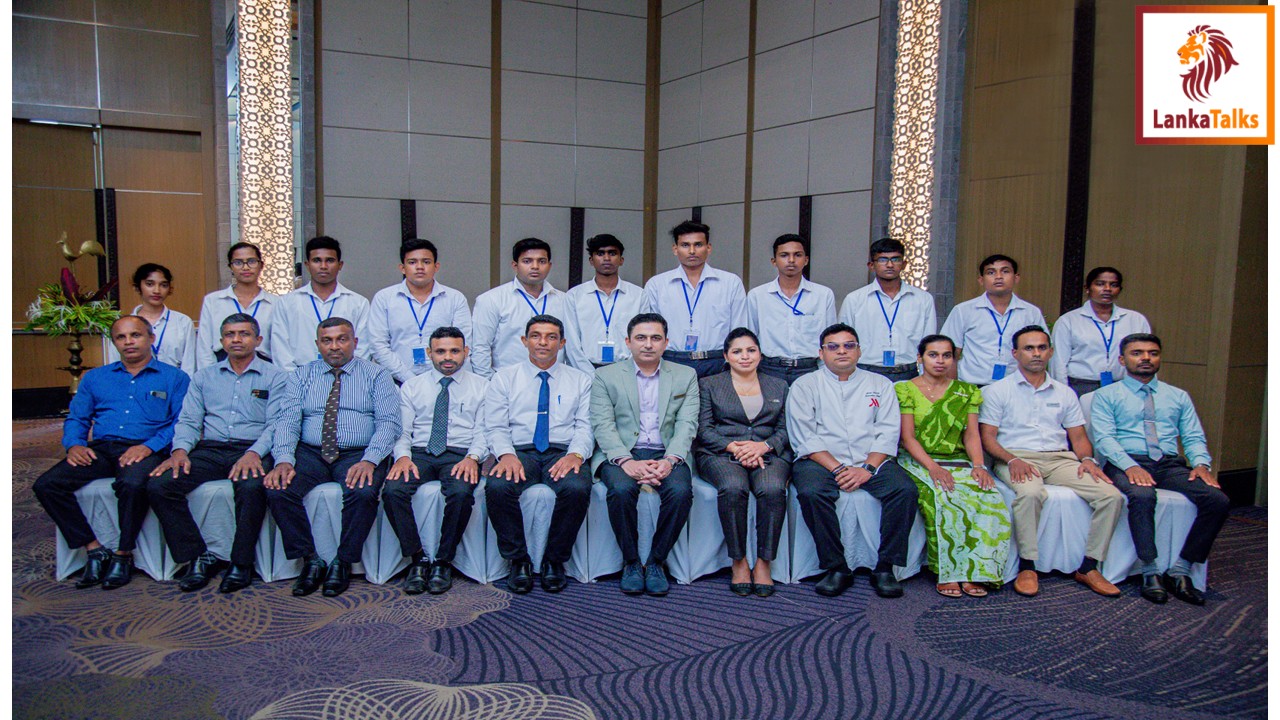 Weligama Bay Marriott Resort & Spa pioneers Future Executive Chef Program