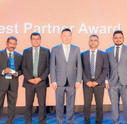 Securatec Lanka Pvt Ltd Wins Hytera’s Best Partner Award at End User Summit 2025
