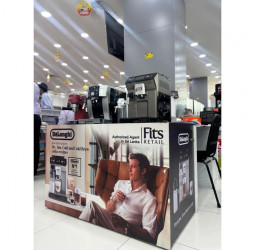 Fits Retail and Abans PLC Unveil Exclusive DeLonghi Premium Coffee Experience