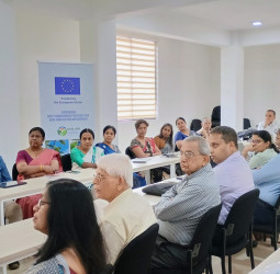 Speaking the same language from farm to folk