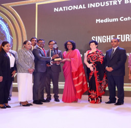 SINGHE Furniture Bags Two Prestigious Awards at the National Industry Brand Excellence Awards