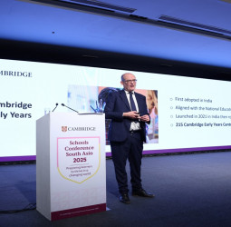 Cambridge hosts South Asia schools conference to navigate the future of learning