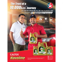 Chevron renews partnership with Mahela Jayawardena for second consecutive year