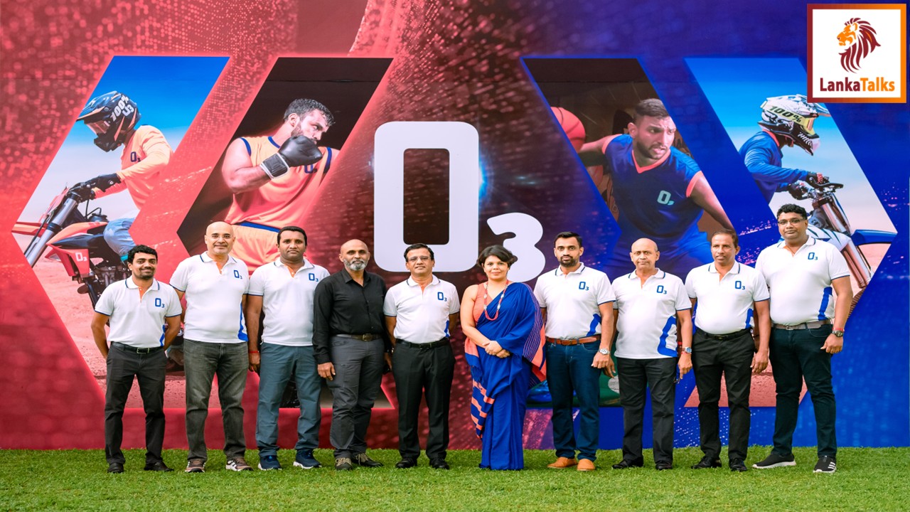 All-new O3 Deo Spray enters the men’s personal grooming market