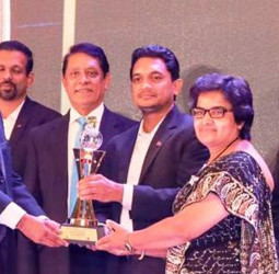 Grindlays Regency honoured at National Industry Brand Excellence Awards