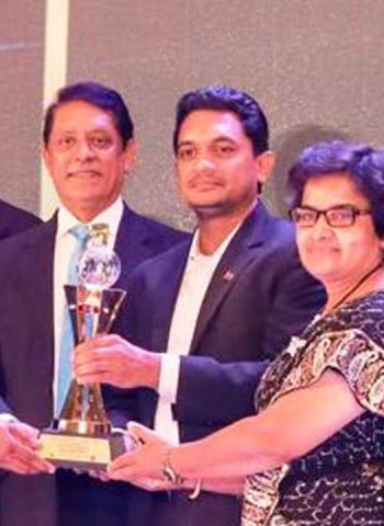 Grindlays Regency honoured at National Industry Brand Excellence Awards