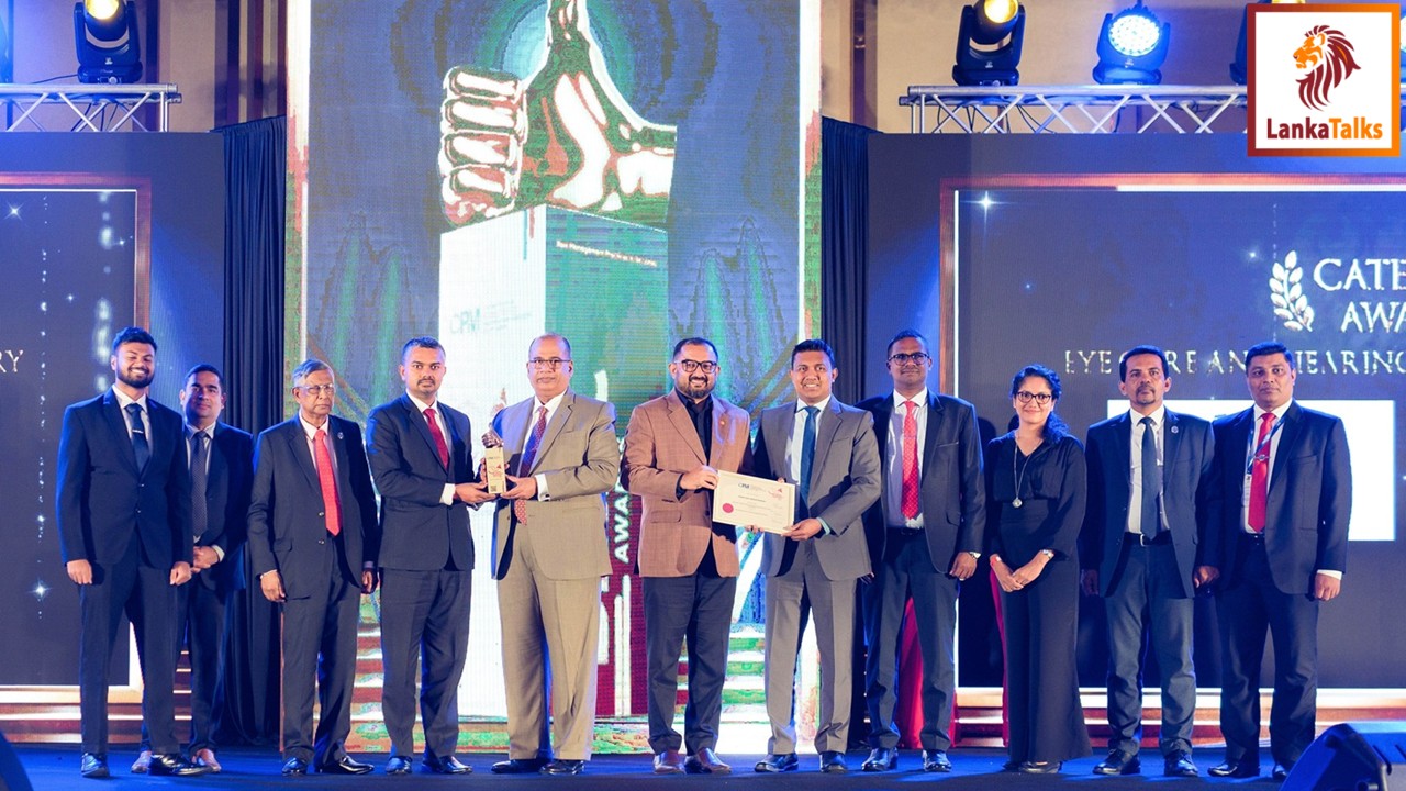 Vision Care Wins Best Management Practices Company Awards 2025 in Eye Care and Hearing Aid Services